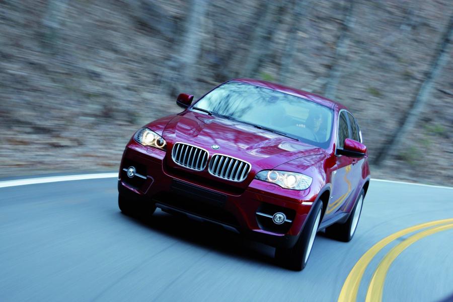  BMW X6 2008 года  (фото 119 из 262)